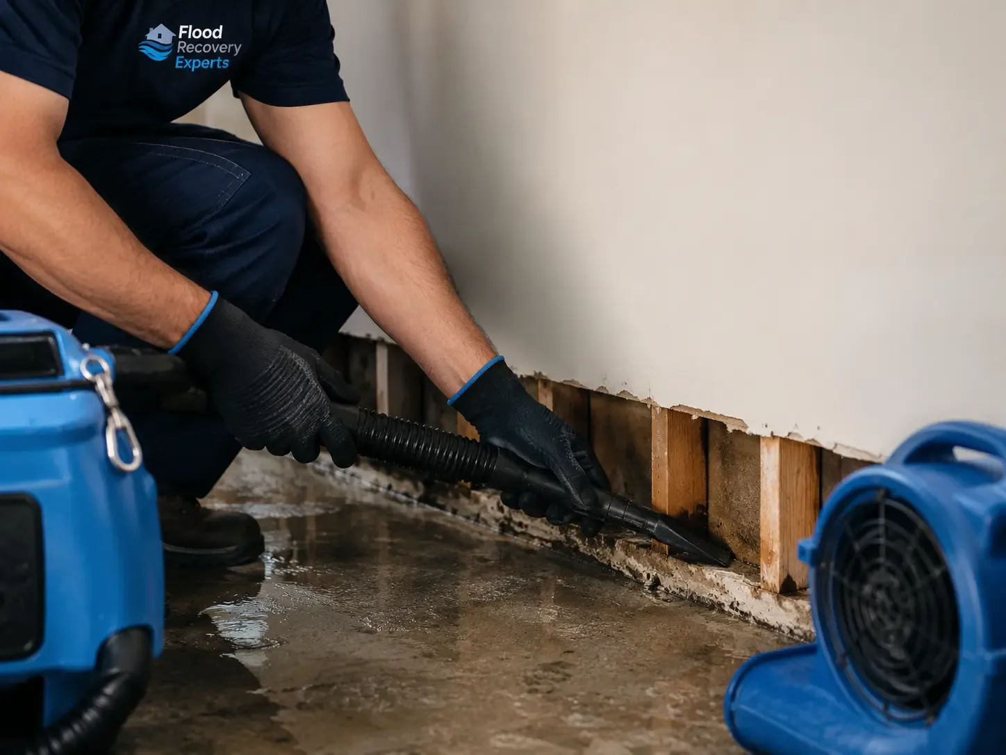 Why choose Flood Damage Cleanup in Simi Valley, CA